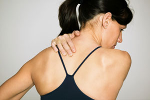 reduced shoulder stress