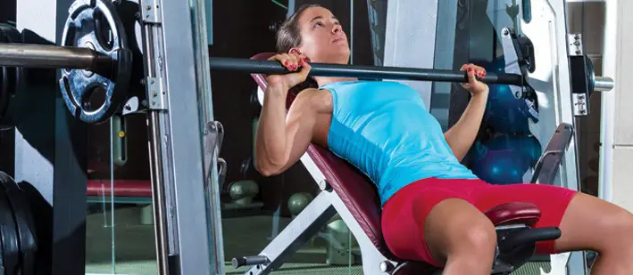 benefits of incline bench press