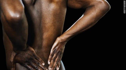 lower back pain relief