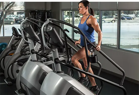 StairMaster HIIT