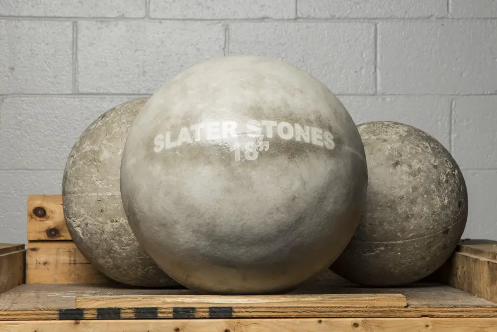 SLATER STONE MOLDS