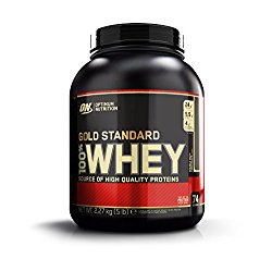 image of Optimum Nutrition 100% Whey Powder