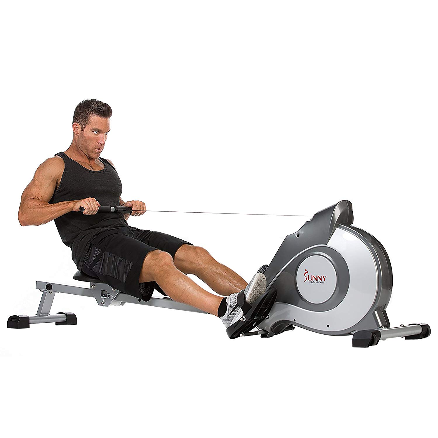 The Best Rowing Machines  for training at home