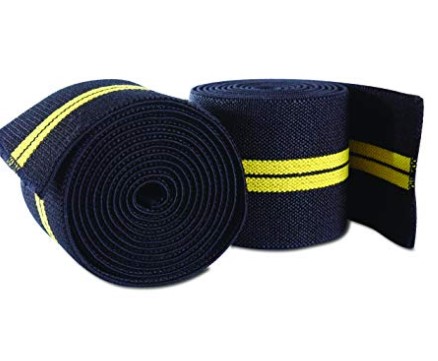 CAP Barbell best knee wraps