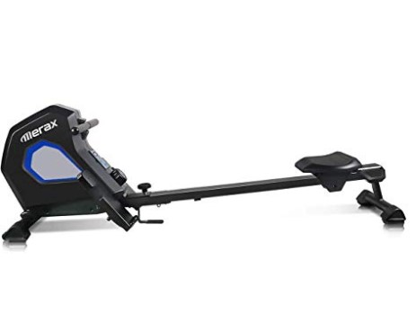 Merax Magnetic Folding Rowing Machine