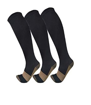 Copper Compression Socks