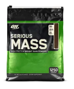 Optimum Nutrition Serious Mass