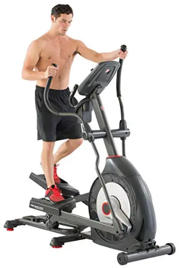 Schwinn 470 Elliptical Machine