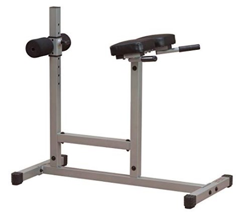 Powerline Roman Chair/Hyperextension Machine