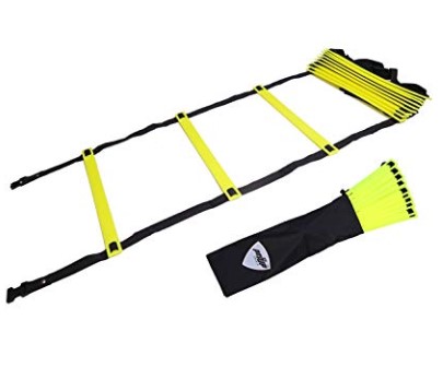 Pepup Sports Super Flat Agility  Ladder