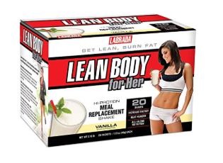 Lean Body For Her