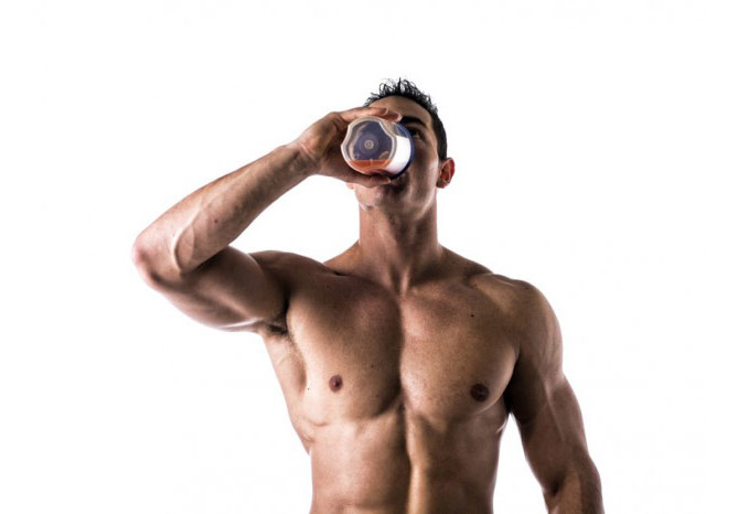 Muscle Gain/Fat Loss Supplements