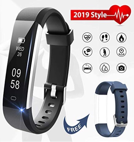 Lintelek Fitness Tracker