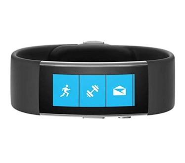 Microsoft Band 2