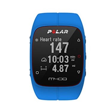 Polar M400 GPS Smart Sports Watch