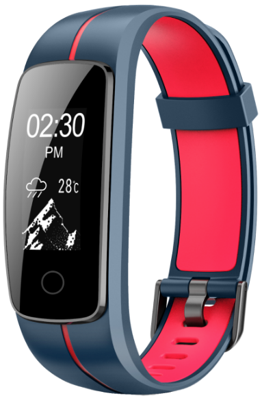 Microtella Fitness Tracker