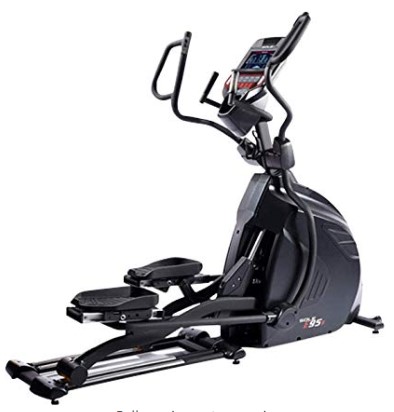 E95S Elliptical with Adjustable Stride