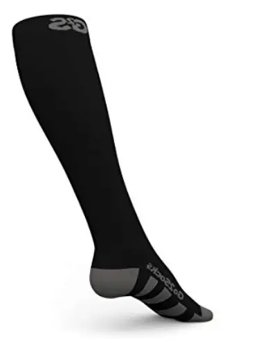 Go2Socks Compression Knee Socks