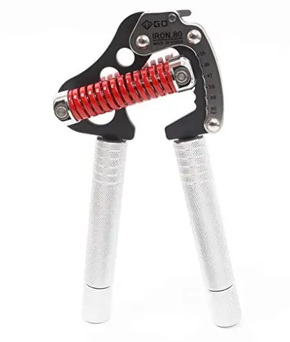 GD Iron Grip Strengthener