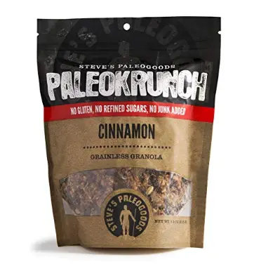 PaleoKrunch Grainless Granola