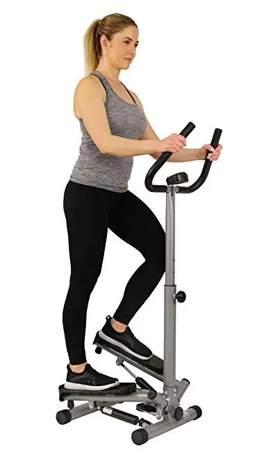 Sunny Health & Fitness Twist Stepper