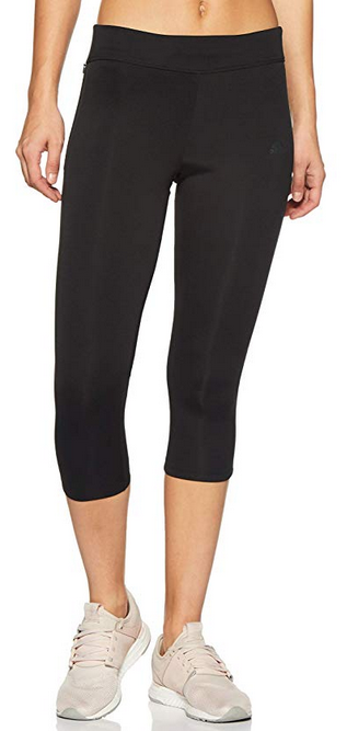 adidas Women's Response Three-Quarter Tights