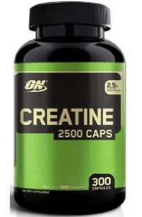 Optimum Nutrition creatine capsules