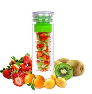 LA Organics Infusion Bottle