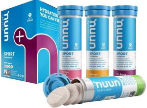 Nuun Sport Supplement