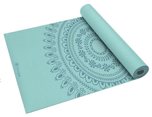 Gaiam Yoga Mat