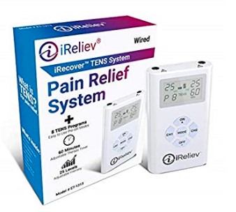 iReliev TENS unit