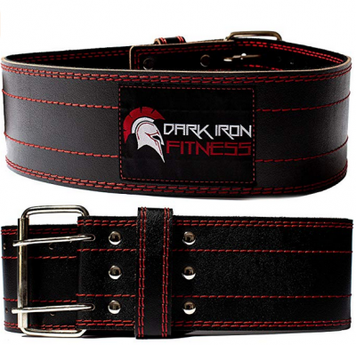 Dark Iron Fitness Belt