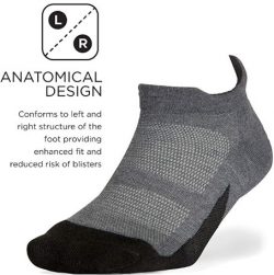 Feetures Anatomical Design