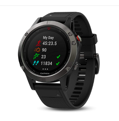 Garmin Fenix 5 Sapphire