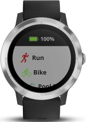 Garmin Vivoactive 3 Front View