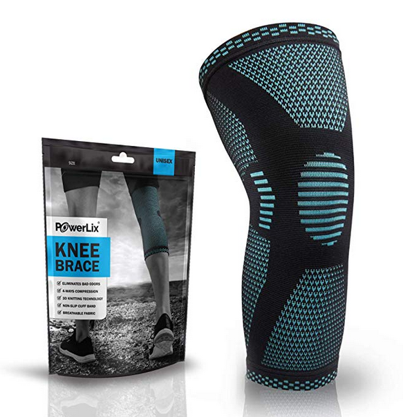 POWERLIX Compression Knee Sleeve