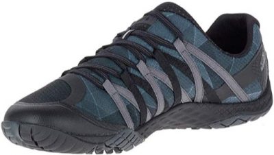 Merrell Glove 4 Trail Runner side