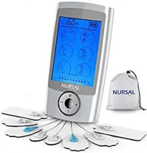 NURSAL TENS Unit Muscle Stimulator