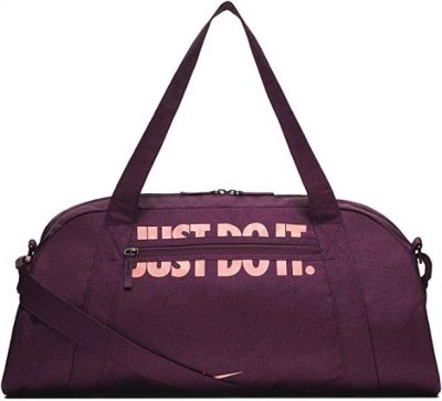 Nike Gym Duffel front