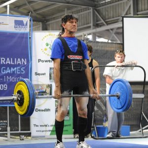 Powerlifting