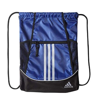 Adidas Alliance II Sackpack front