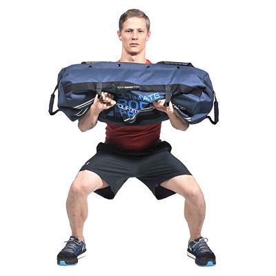 ultimate bodypress bags in use