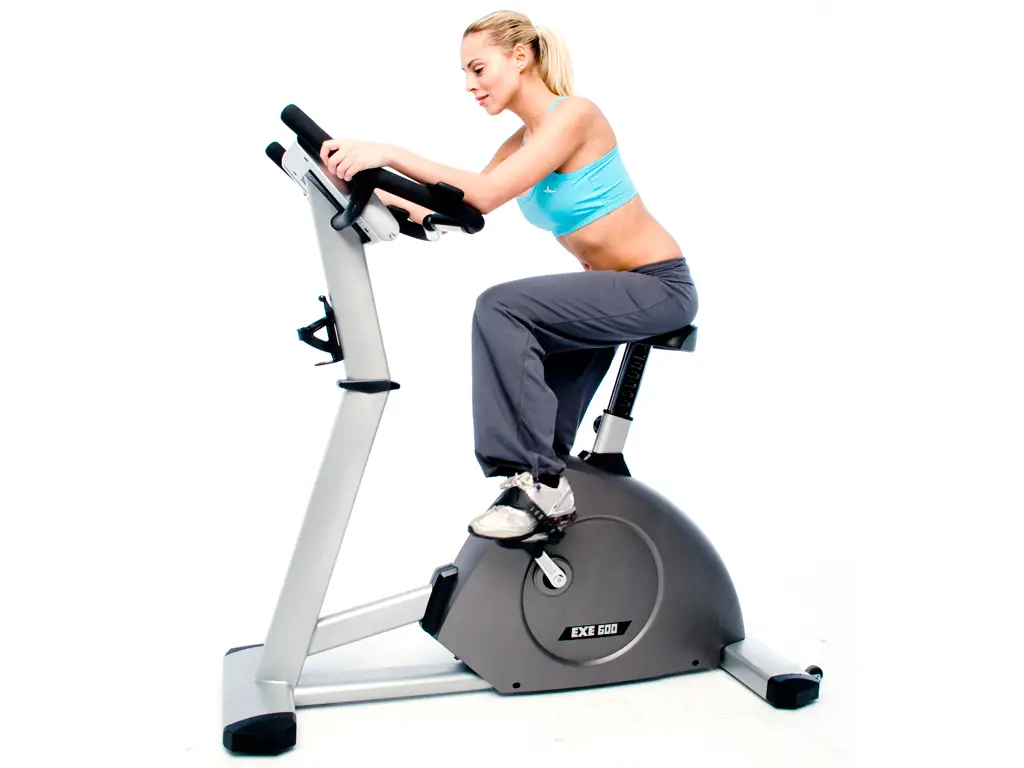 best upright exercise bike