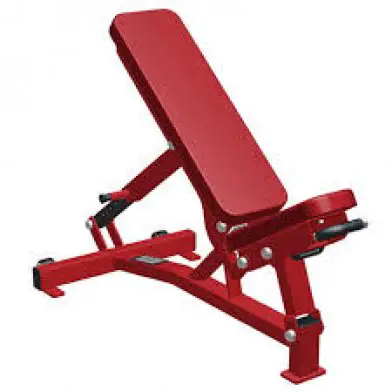 Hammer Strength Multi Adjustable Bench