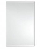 The Better Bevel Frameless Rectangle Wall Mirror