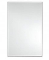 The Better Bevel Frameless Wall Mirror