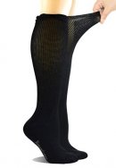 Yomandamor Women's Non-binding Socks