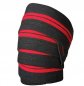 Harbinger Red Line Knee Wraps