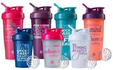 Our Review of Blender Bottles