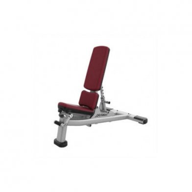 Life Fitness Multi Adjustable Bench